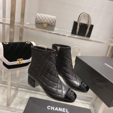 Chanel Boots